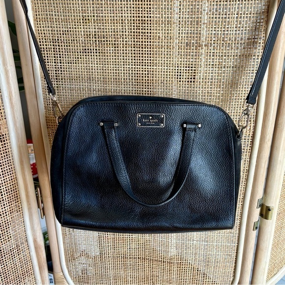 Kate Spade Kay Street Small Felix Satchel/Crossbody - Picture 3 of 16